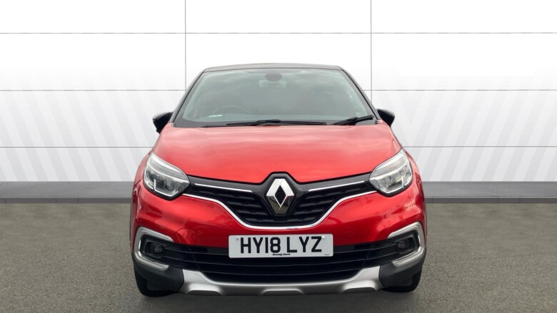 Renault Captur 0.9 TCE 90 Dynamique S Nav 5dr Petrol Hatchback